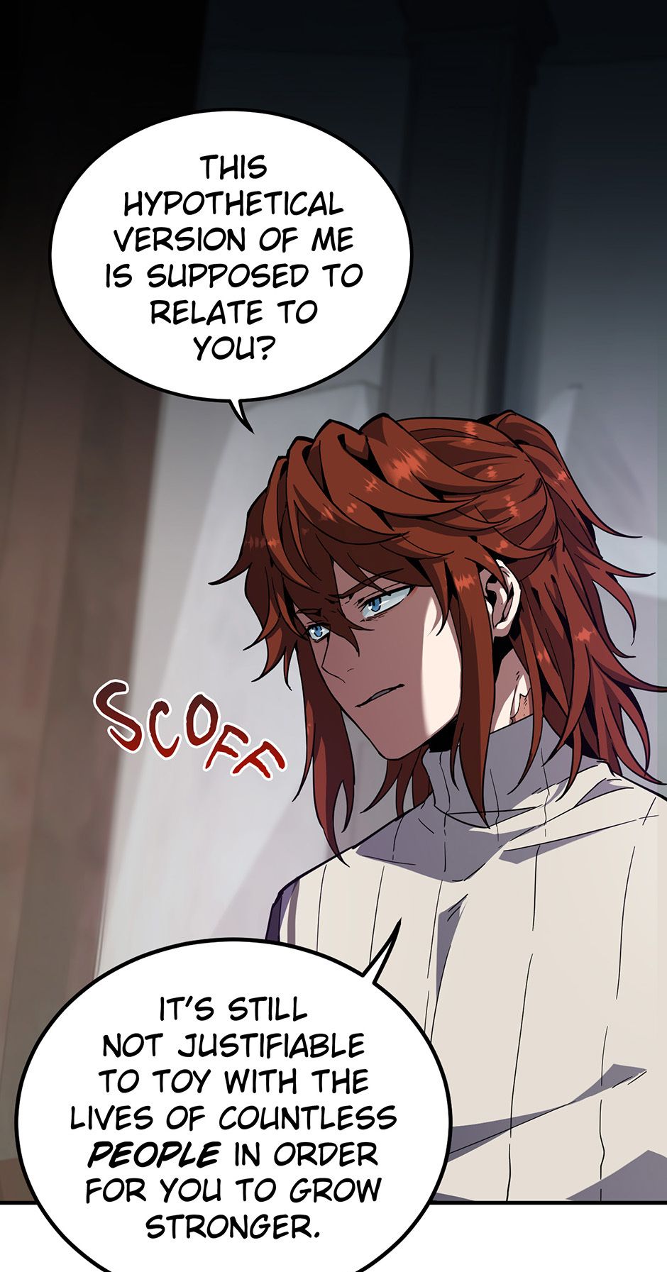 The Beginning After The End Chapter 226 - Page 53