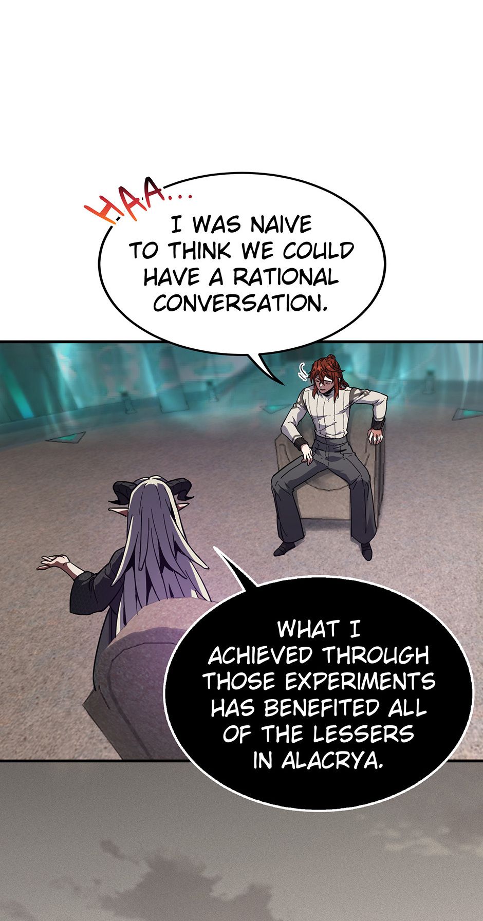 The Beginning After The End Chapter 226 - Page 55