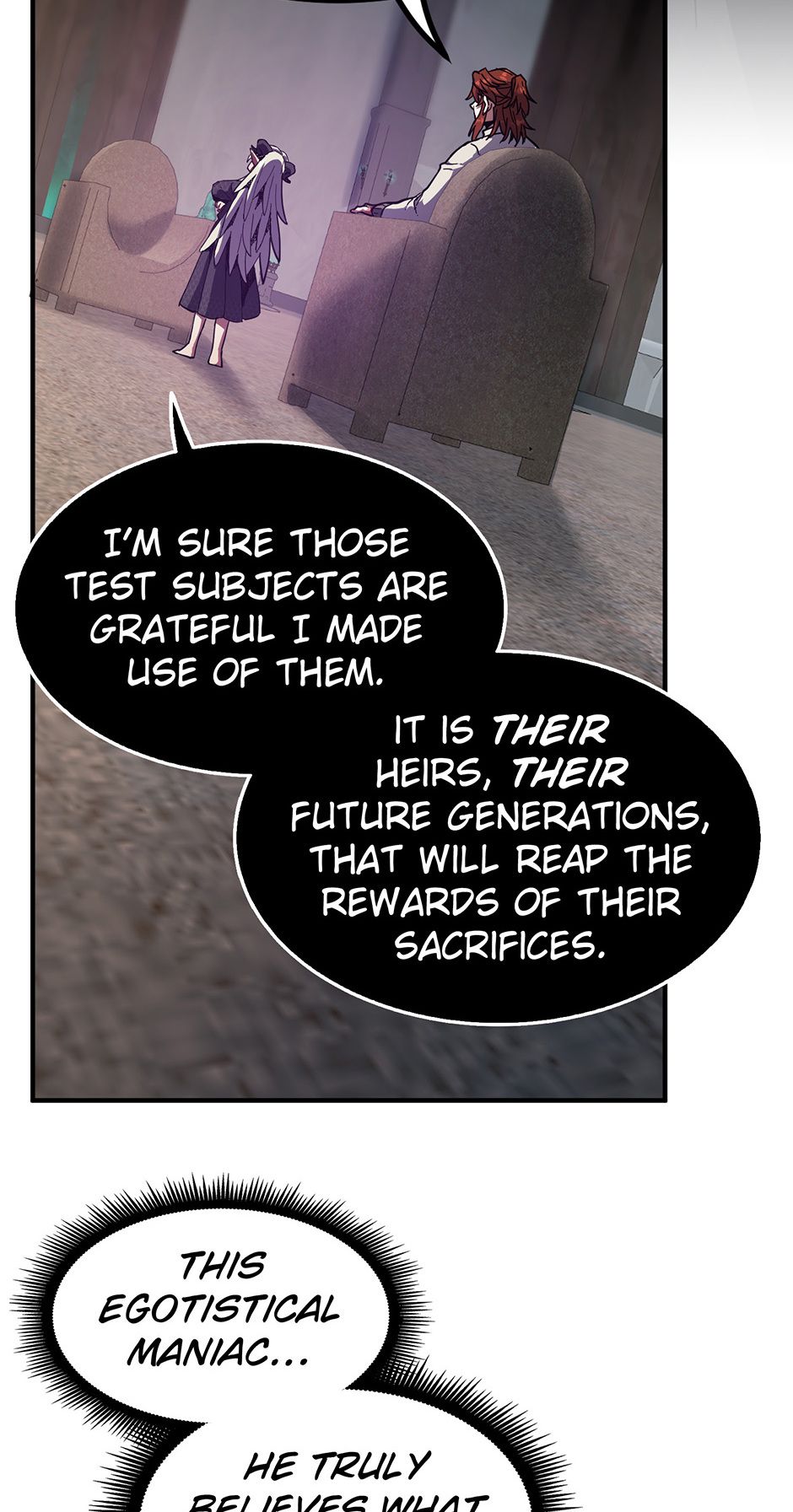 The Beginning After The End Chapter 226 - Page 58