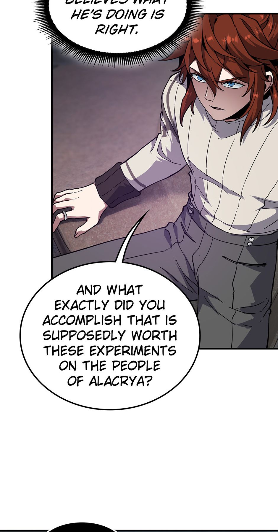 The Beginning After The End Chapter 226 - Page 59