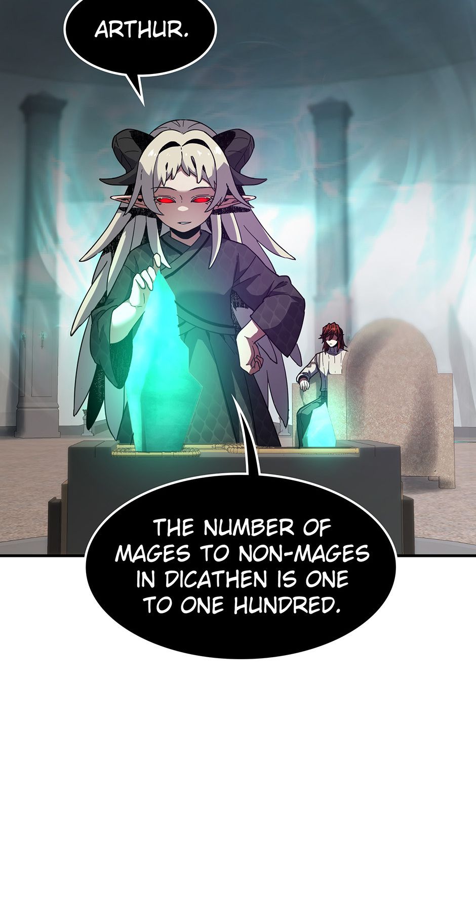 The Beginning After The End Chapter 226 - Page 60