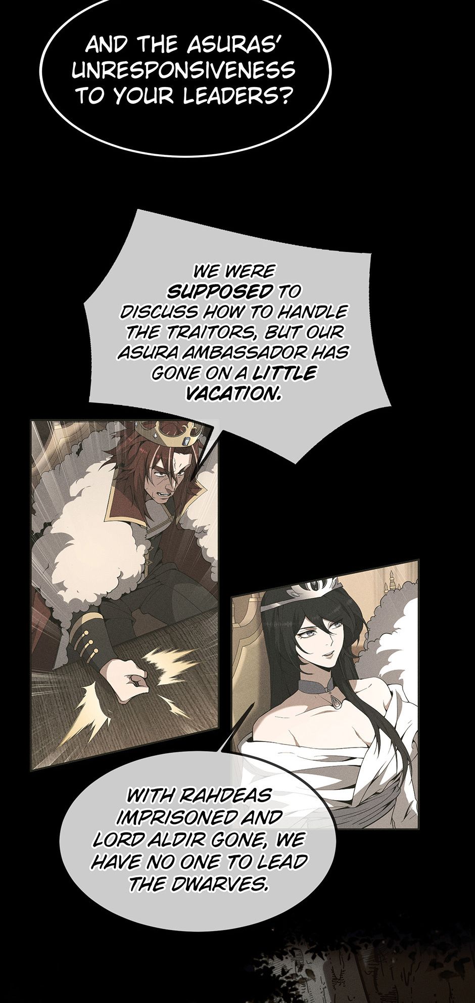 The Beginning After The End Chapter 226 - Page 72