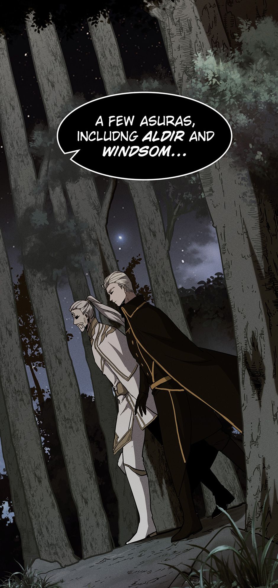 The Beginning After The End Chapter 226 - Page 73