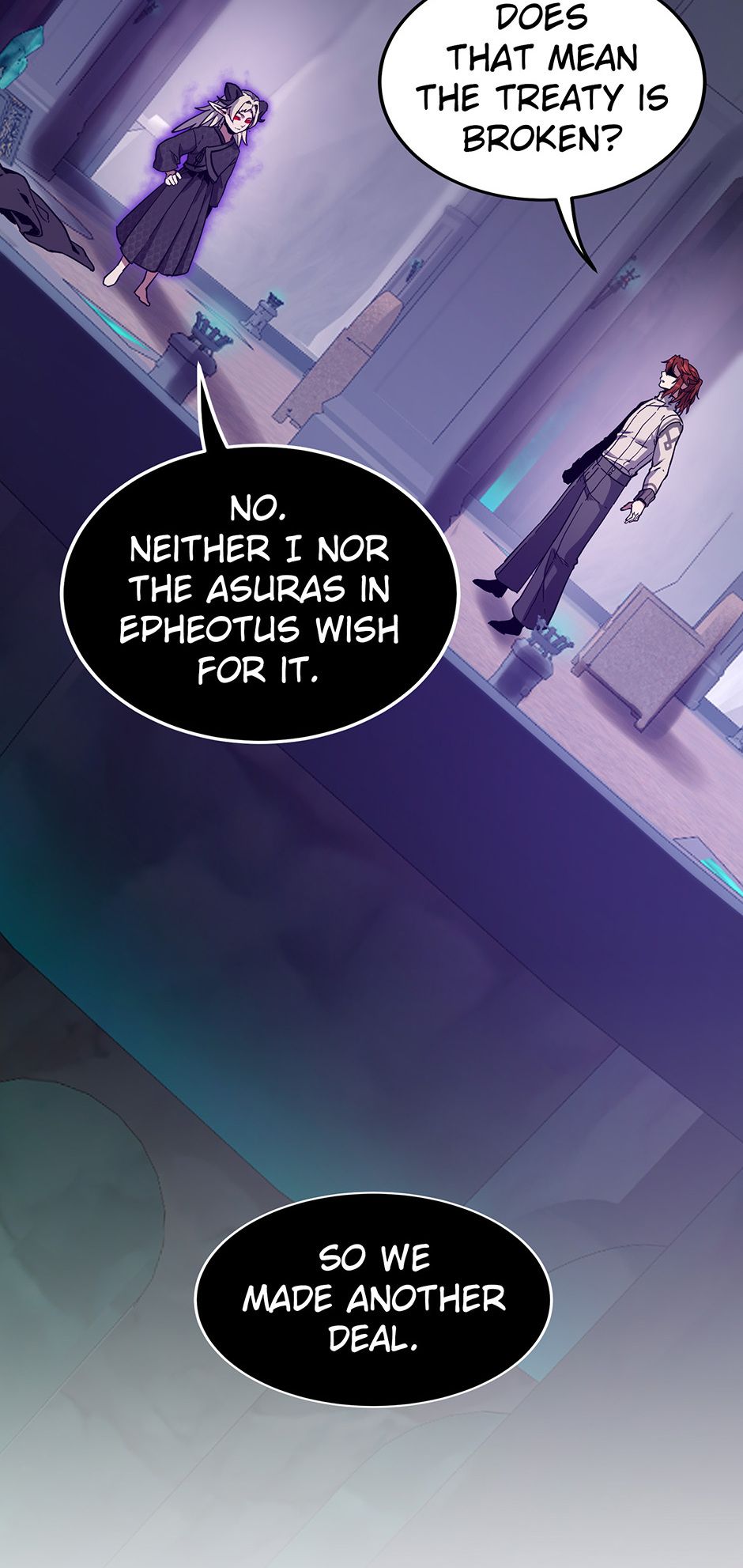 The Beginning After The End Chapter 226 - Page 75