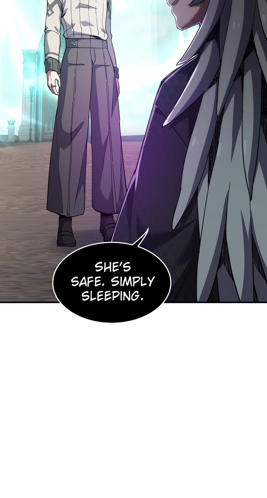 The Beginning After The End Chapter 226 - Page 8