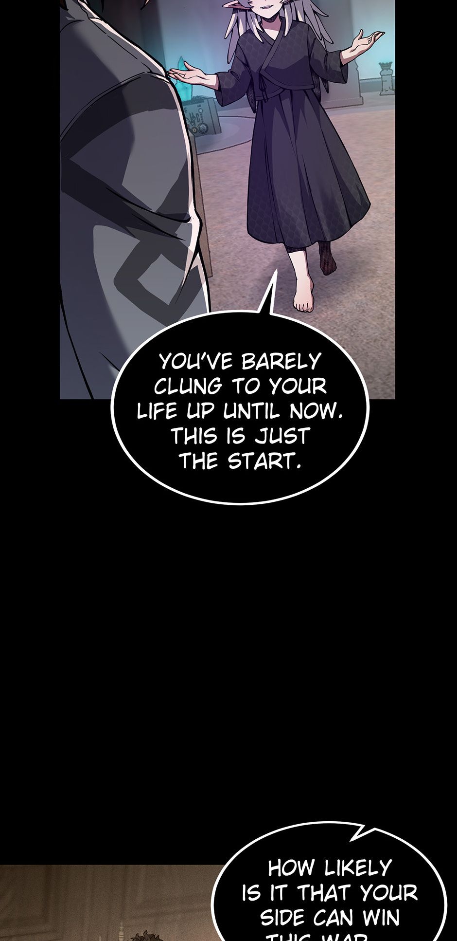 The Beginning After The End Chapter 226 - Page 82