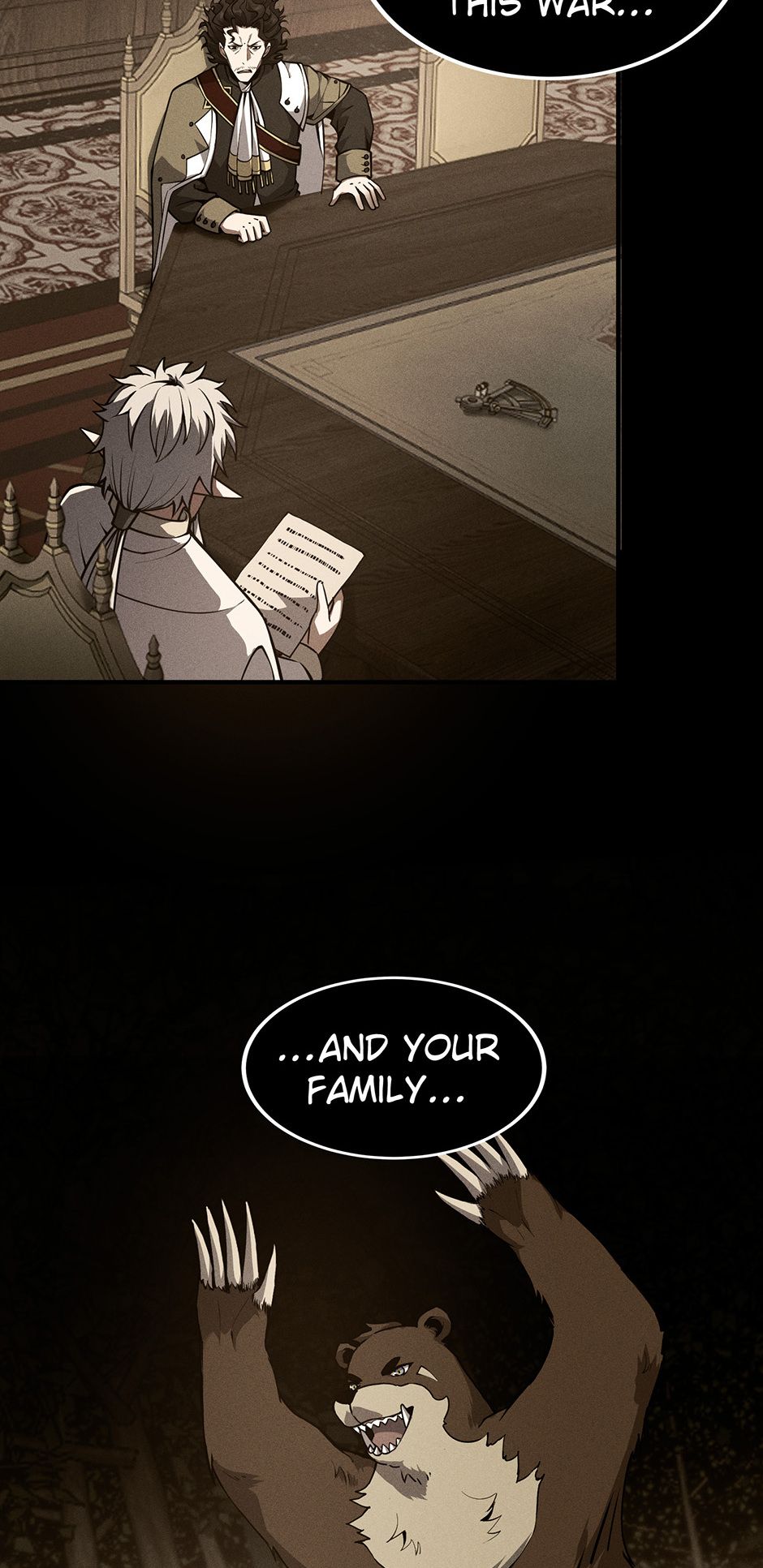 The Beginning After The End Chapter 226 - Page 83