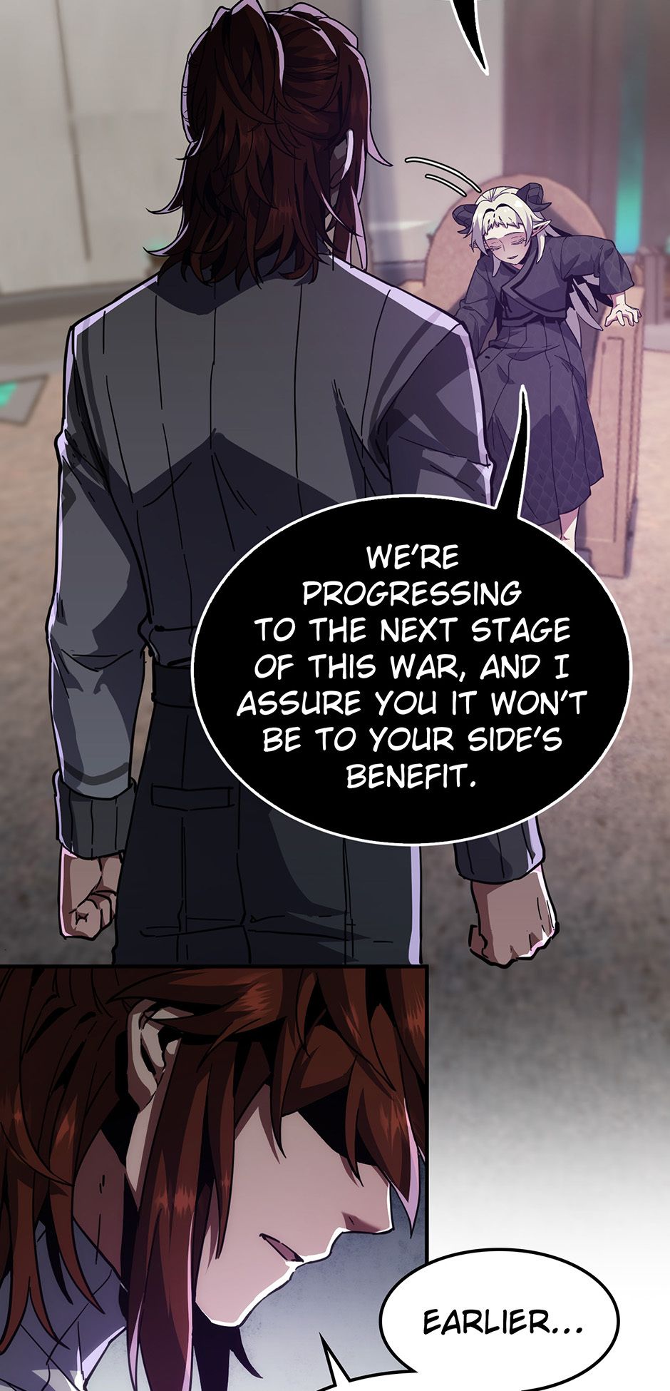 The Beginning After The End Chapter 226 - Page 90