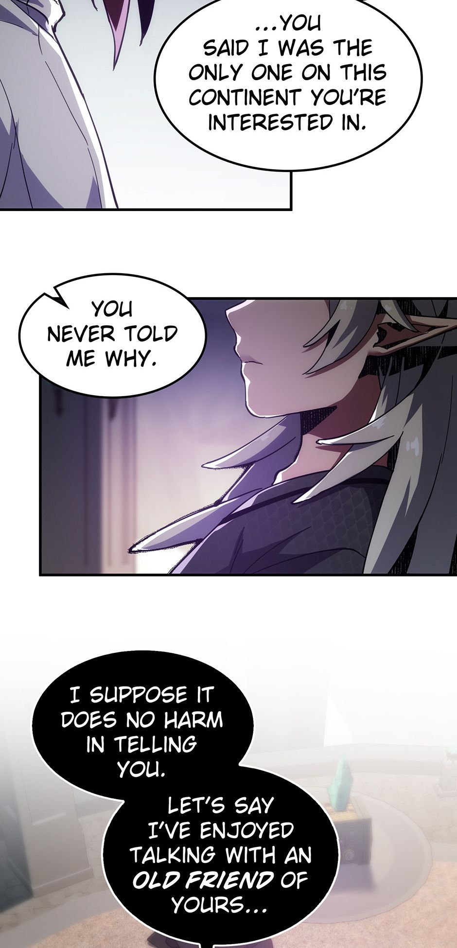 The Beginning After The End Chapter 226 - Page 91