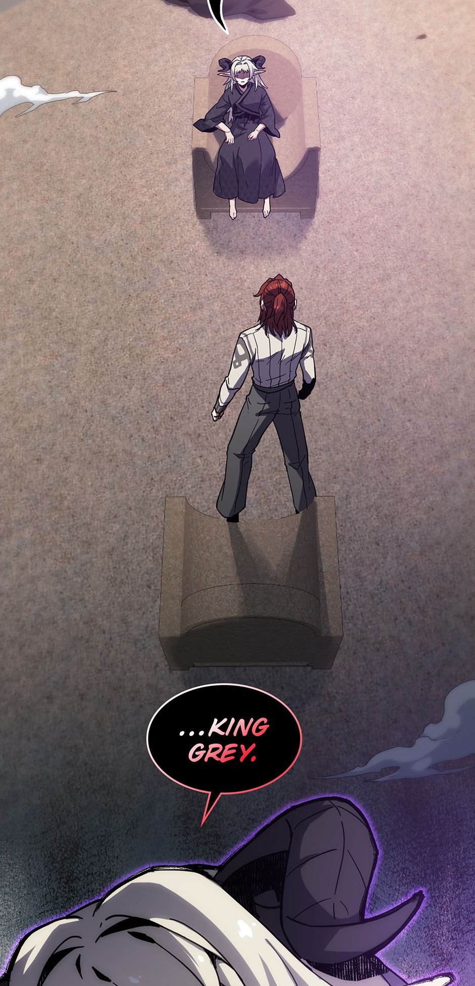 The Beginning After The End Chapter 226 - Page 92