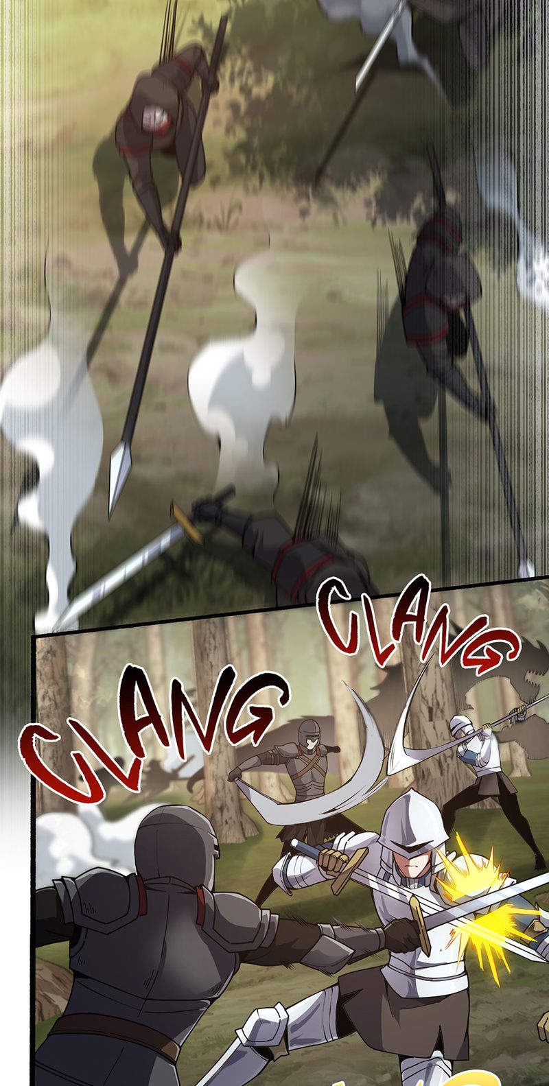 The Beginning After The End Chapter 227 - Page 29