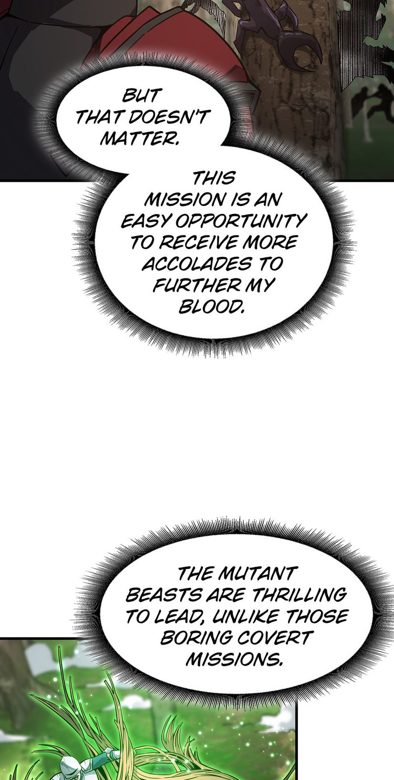 The Beginning After The End Chapter 227 - Page 31