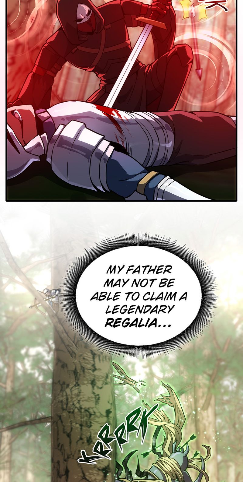 The Beginning After The End Chapter 227 - Page 34