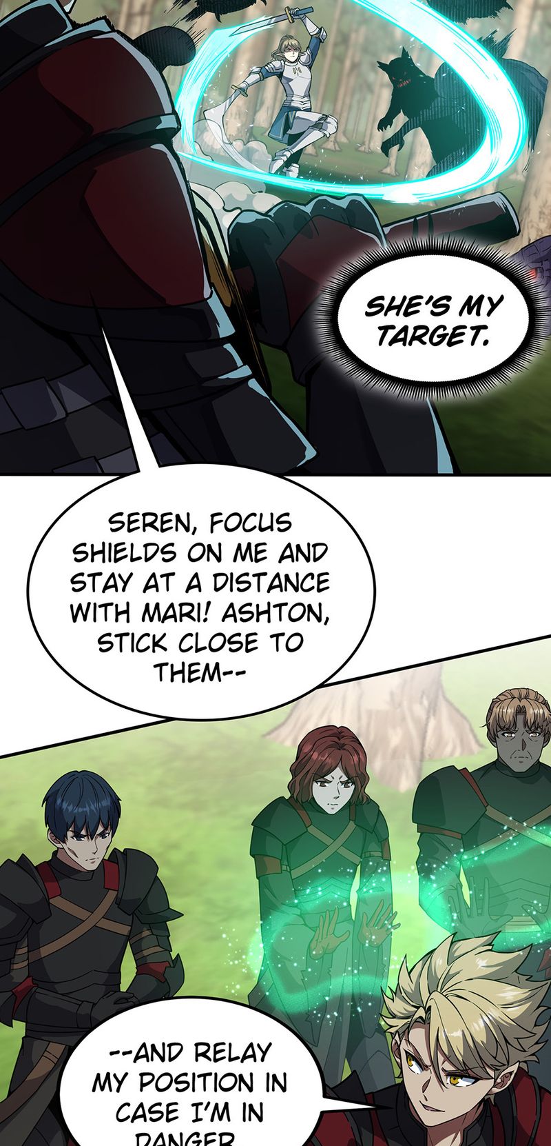 The Beginning After The End Chapter 227 - Page 39