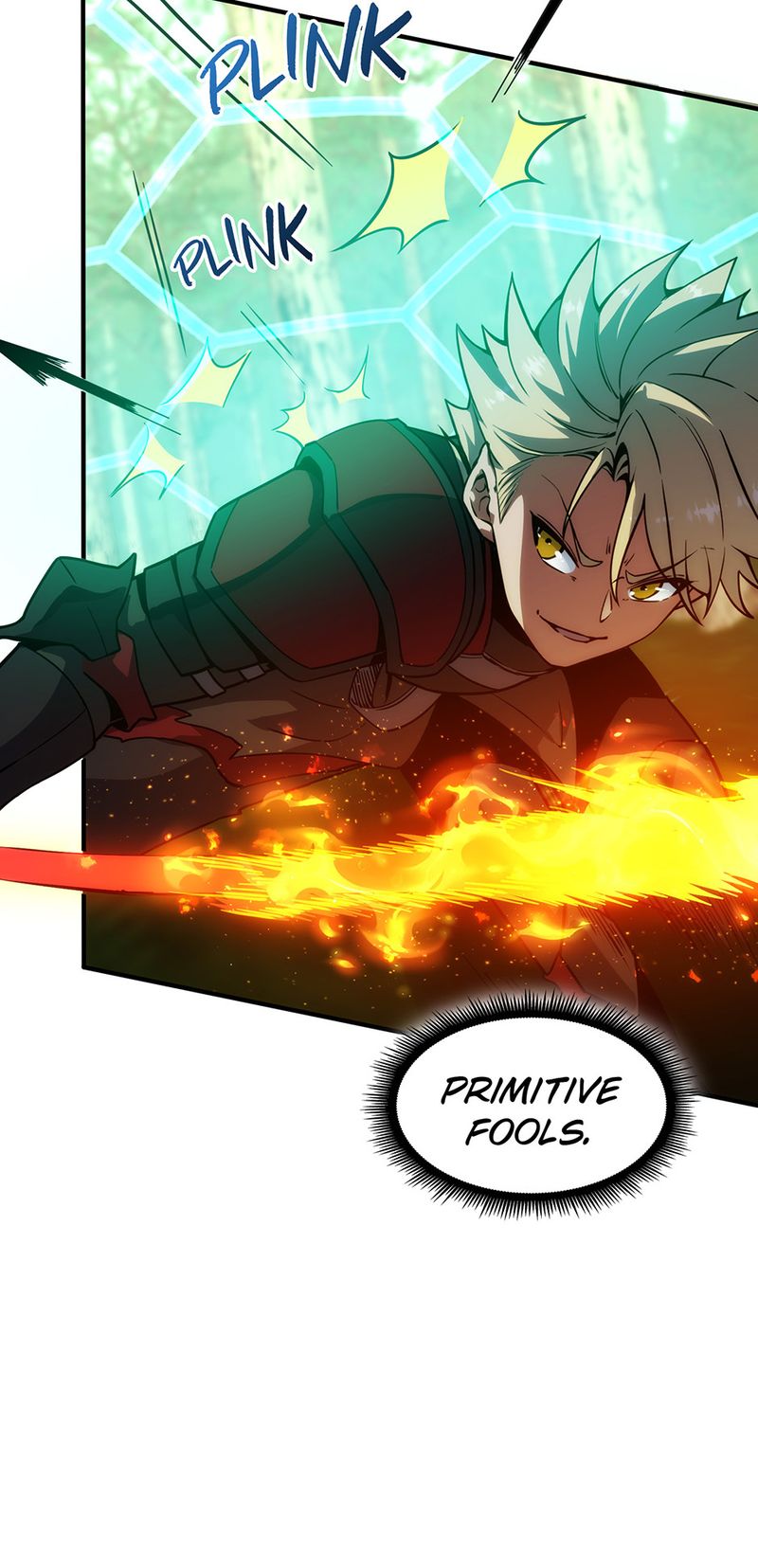 The Beginning After The End Chapter 227 - Page 44