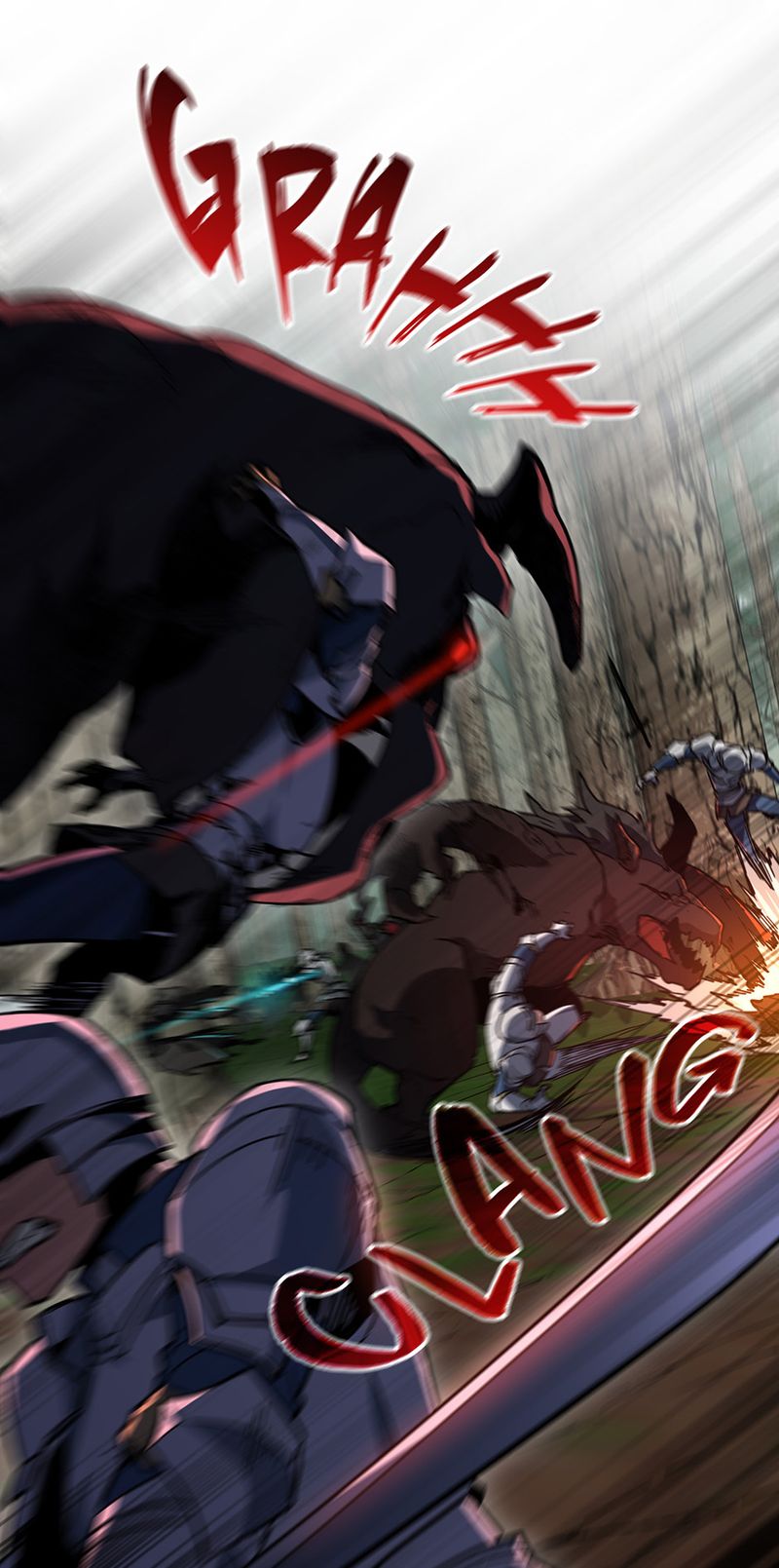 The Beginning After The End Chapter 227 - Page 45