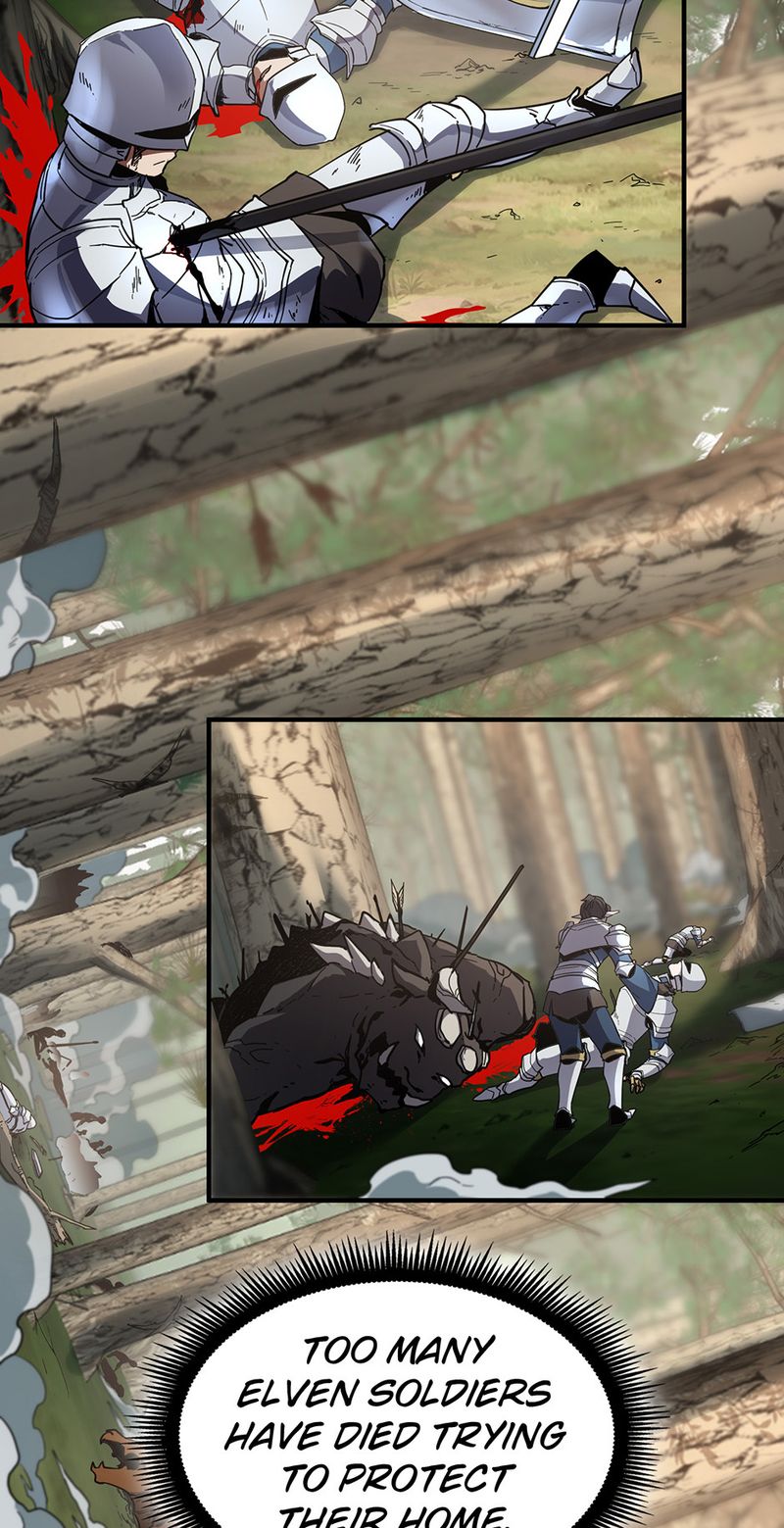 The Beginning After The End Chapter 227 - Page 79