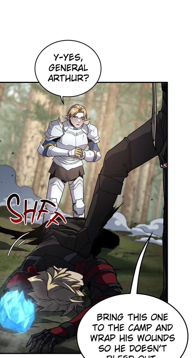 The Beginning After The End Chapter 227 - Page 86