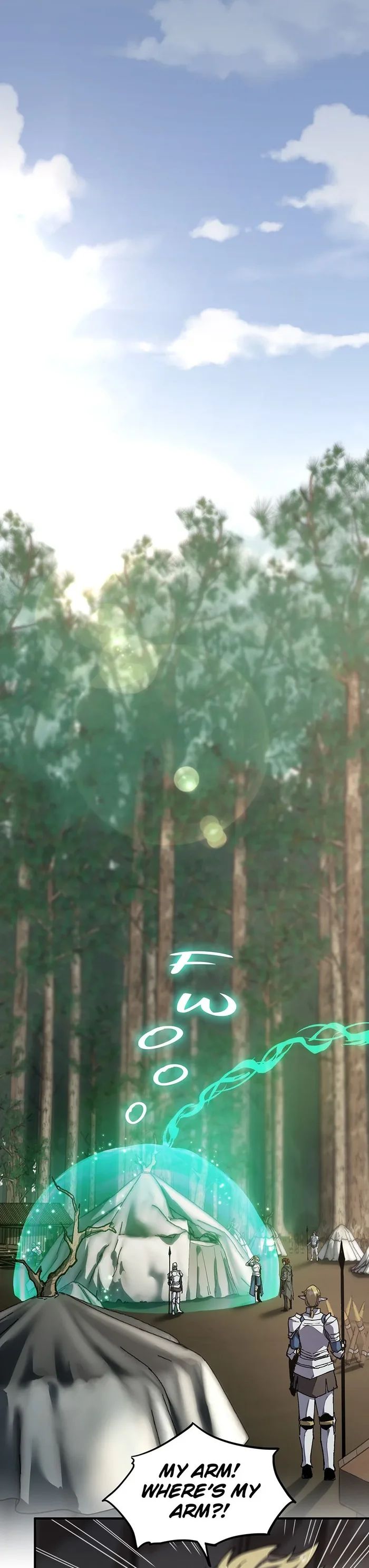 The Beginning After The End Chapter 228 - Page 1