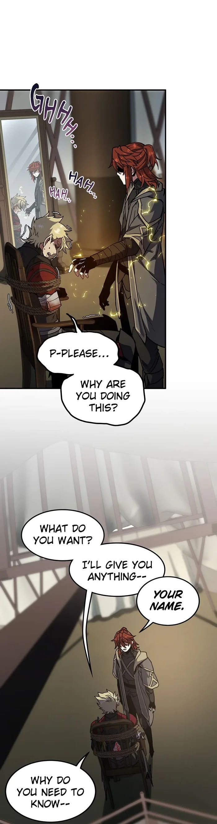 The Beginning After The End Chapter 228 - Page 11