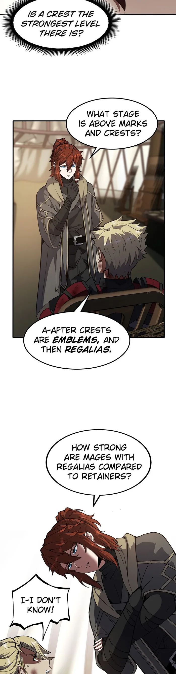 The Beginning After The End Chapter 228 - Page 17