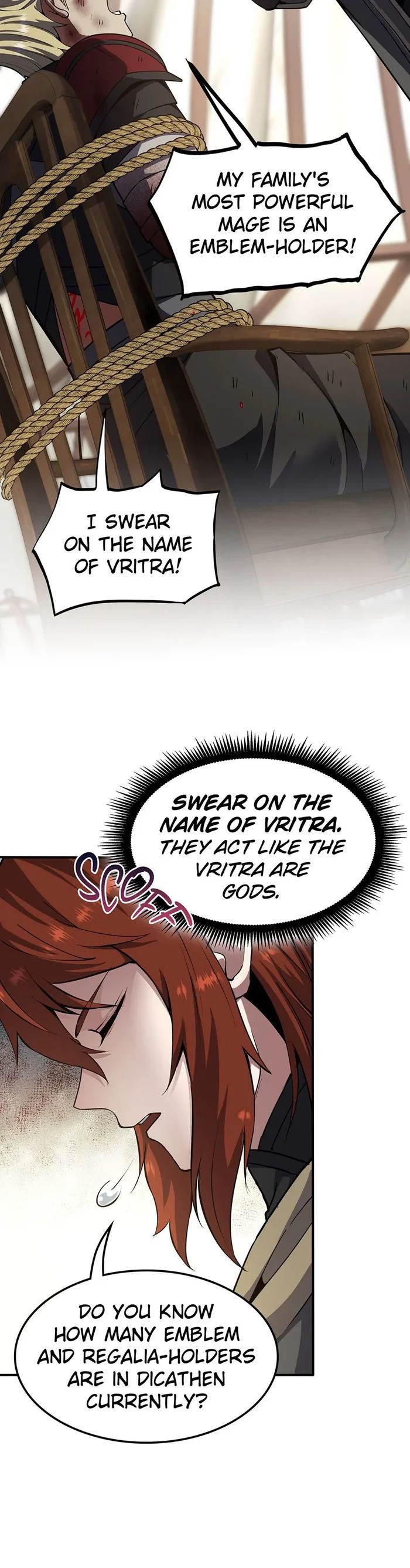 The Beginning After The End Chapter 228 - Page 18