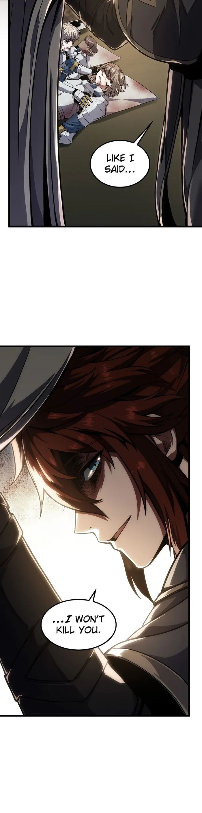 The Beginning After The End Chapter 228 - Page 22