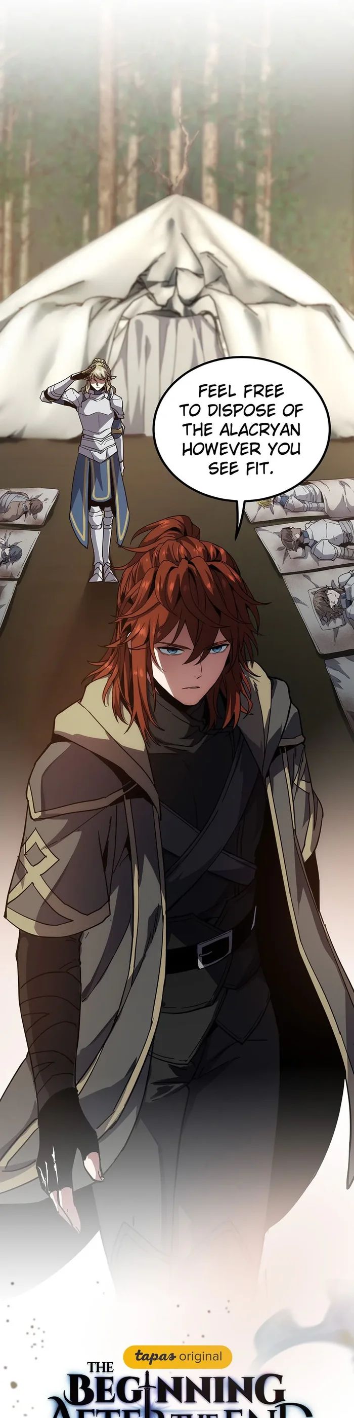 The Beginning After The End Chapter 228 - Page 23