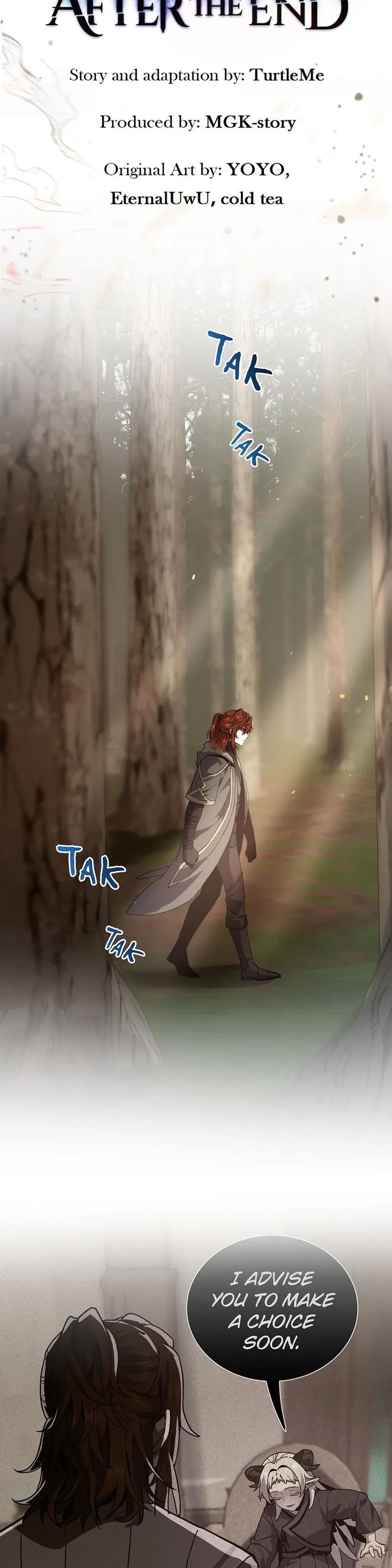 The Beginning After The End Chapter 228 - Page 24