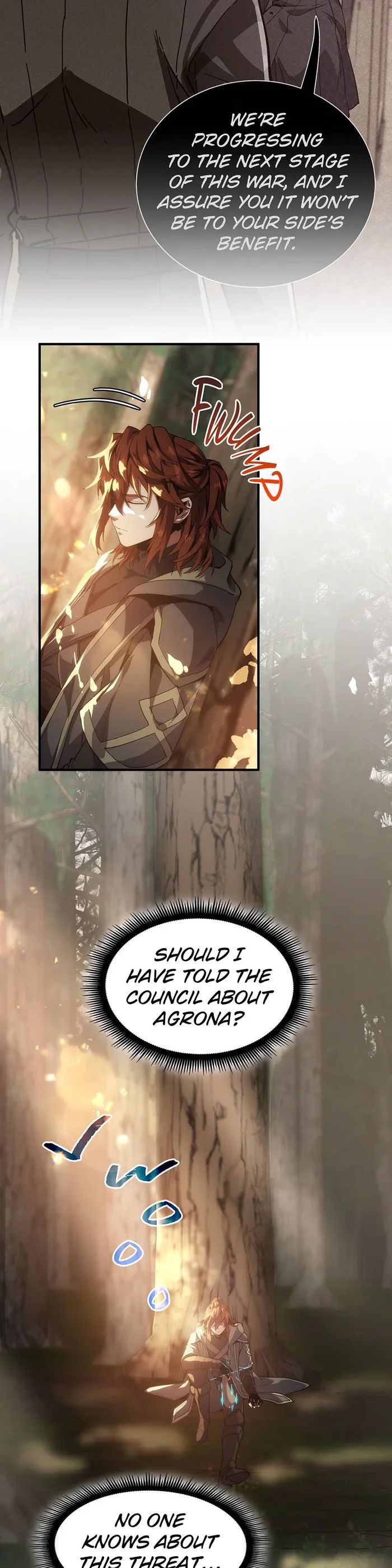 The Beginning After The End Chapter 228 - Page 25