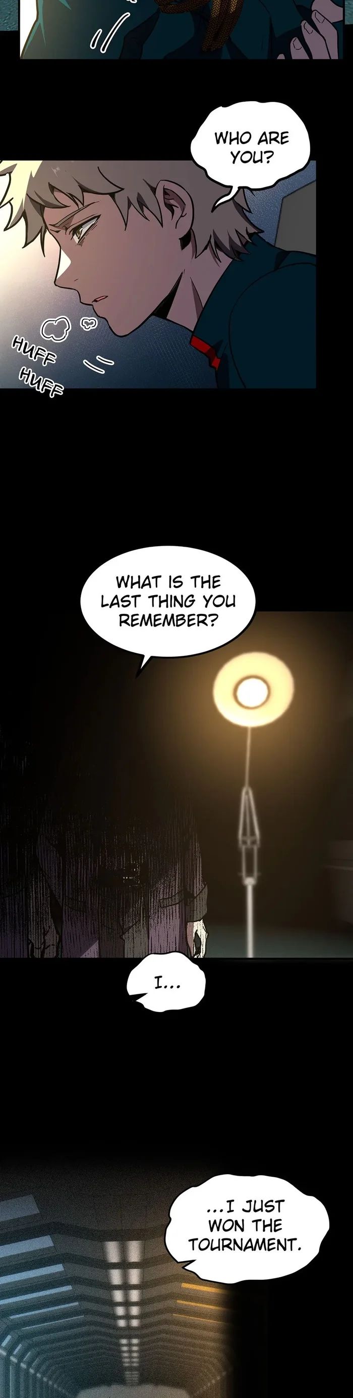 The Beginning After The End Chapter 228 - Page 30