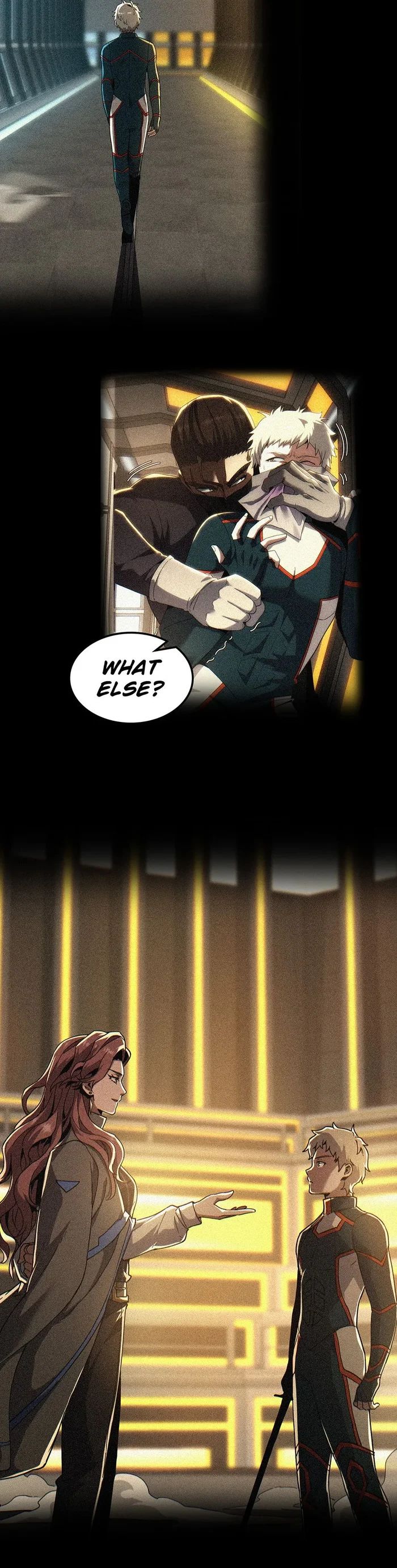 The Beginning After The End Chapter 228 - Page 31