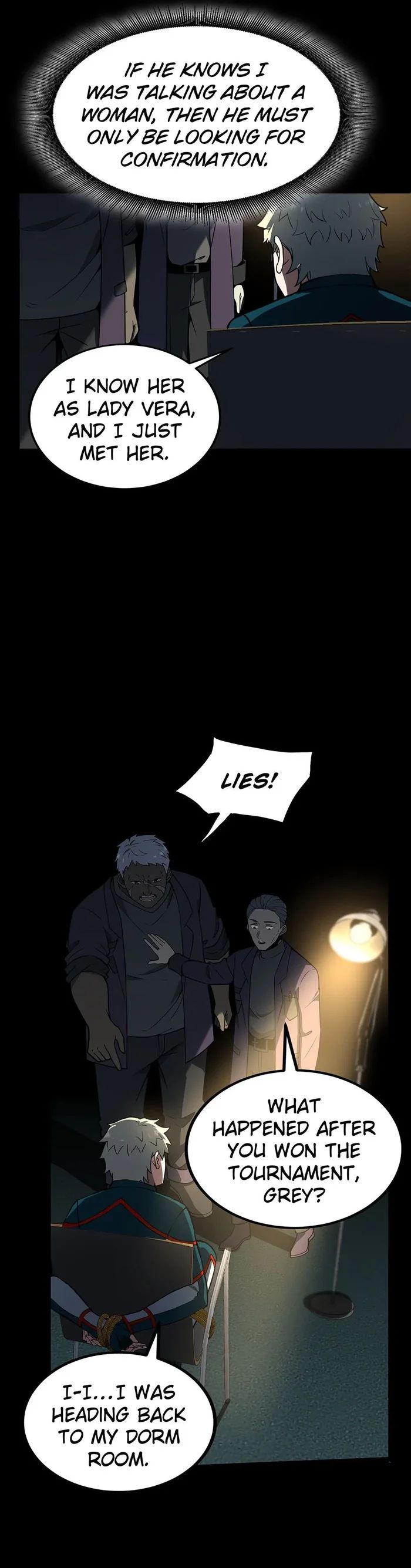 The Beginning After The End Chapter 228 - Page 33