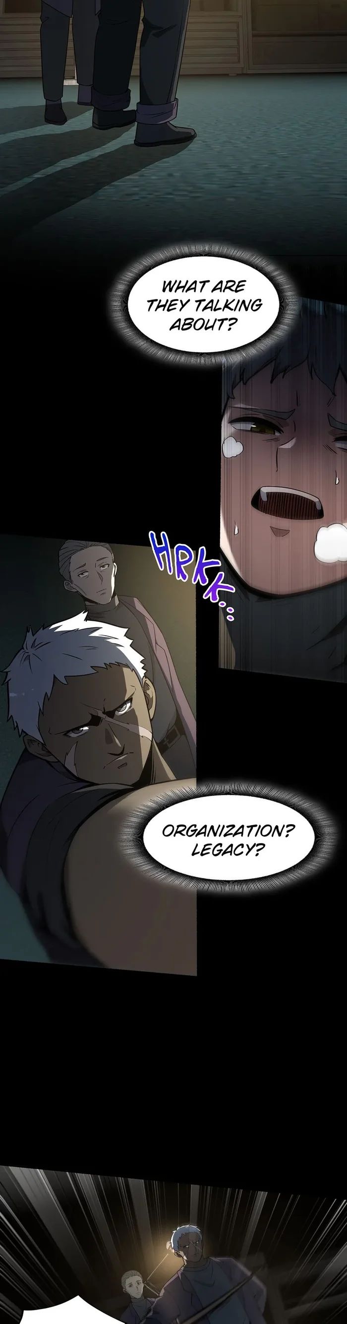 The Beginning After The End Chapter 228 - Page 35