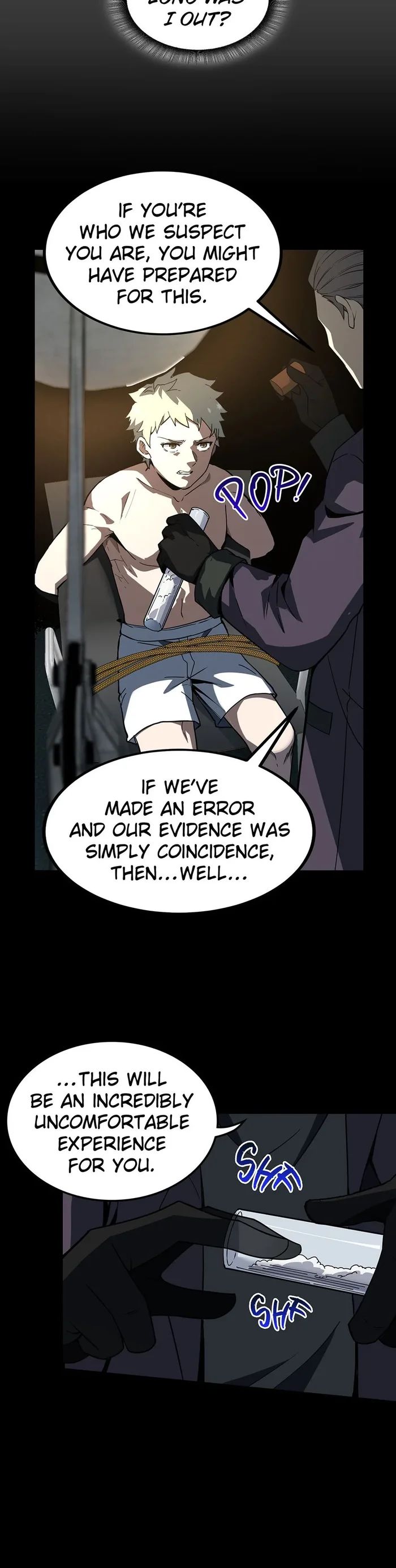 The Beginning After The End Chapter 228 - Page 38