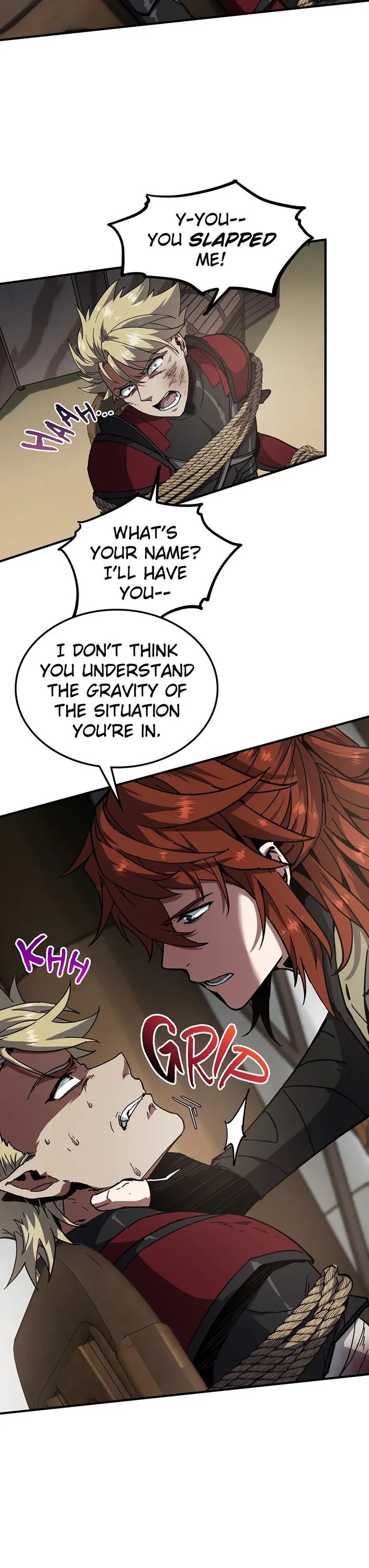 The Beginning After The End Chapter 228 - Page 4