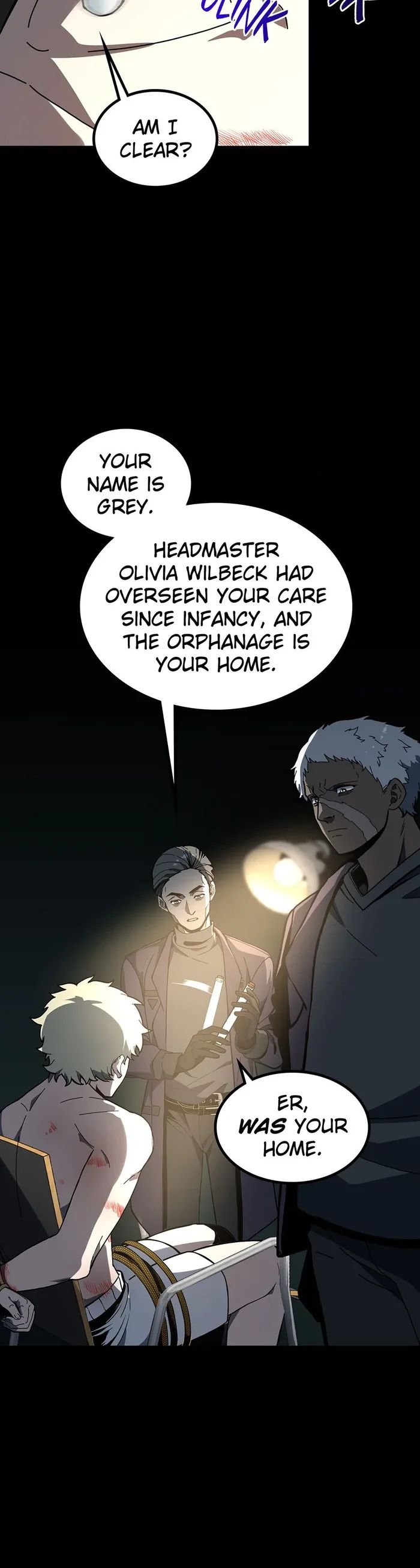 The Beginning After The End Chapter 228 - Page 44