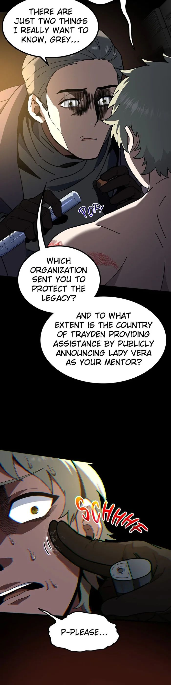 The Beginning After The End Chapter 228 - Page 47