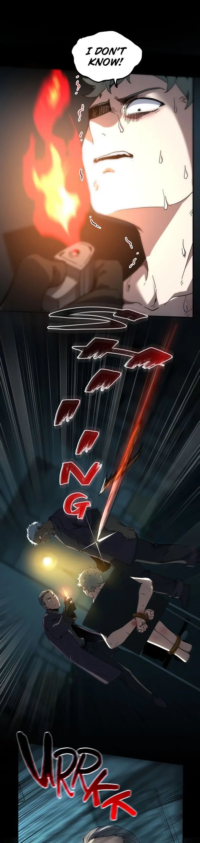 The Beginning After The End Chapter 228 - Page 49