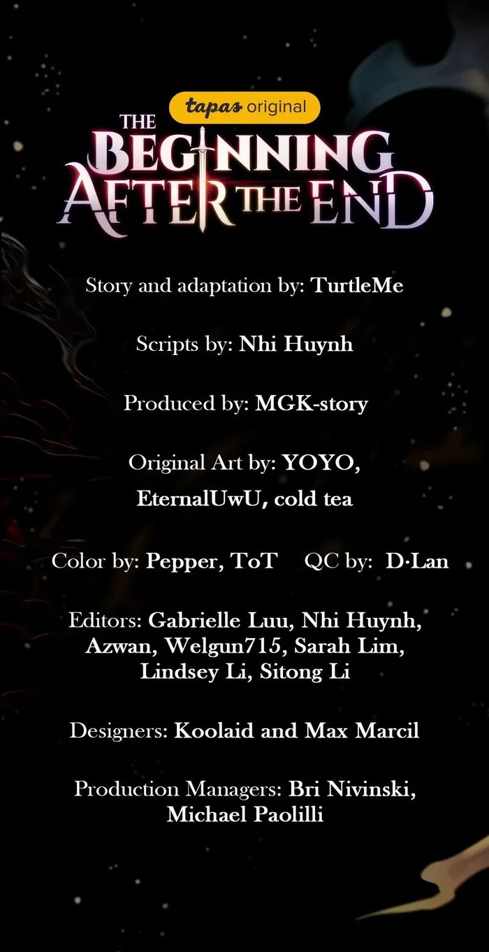 The Beginning After The End Chapter 228 - Page 53