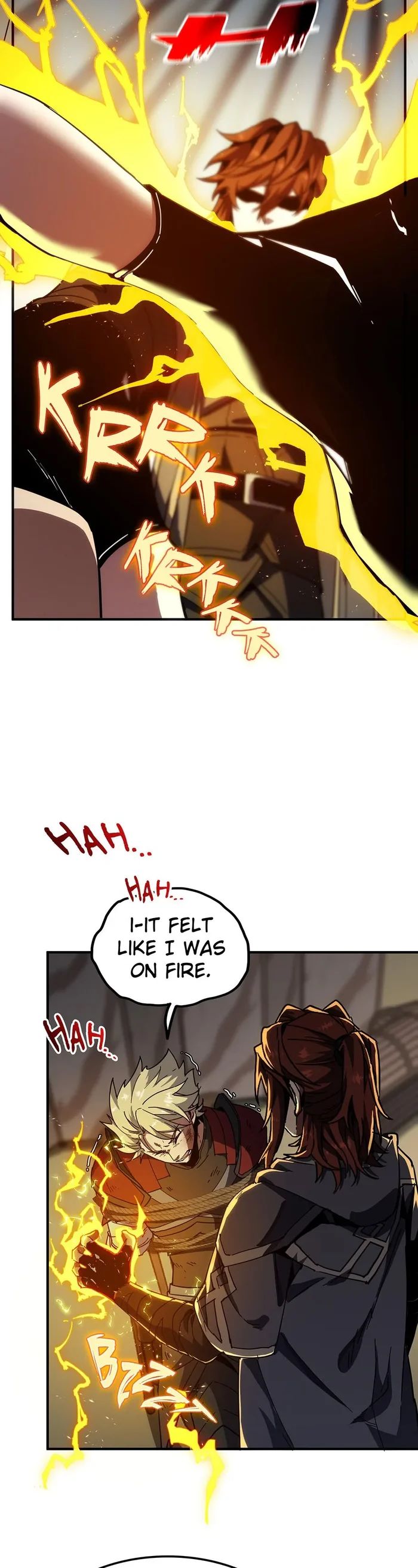 The Beginning After The End Chapter 228 - Page 8