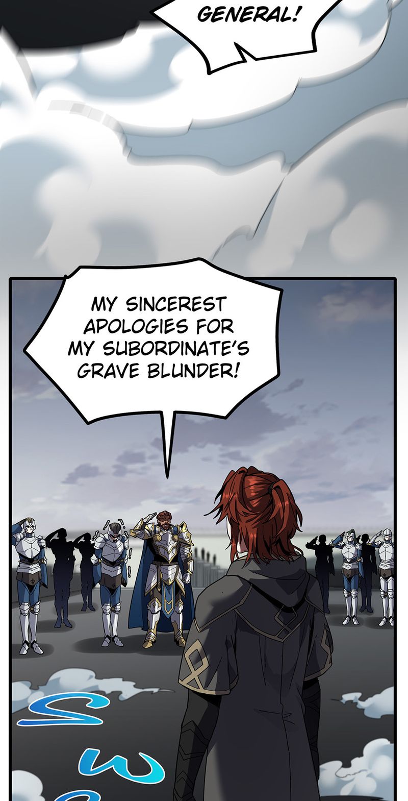 The Beginning After The End Chapter 229 - Page 20