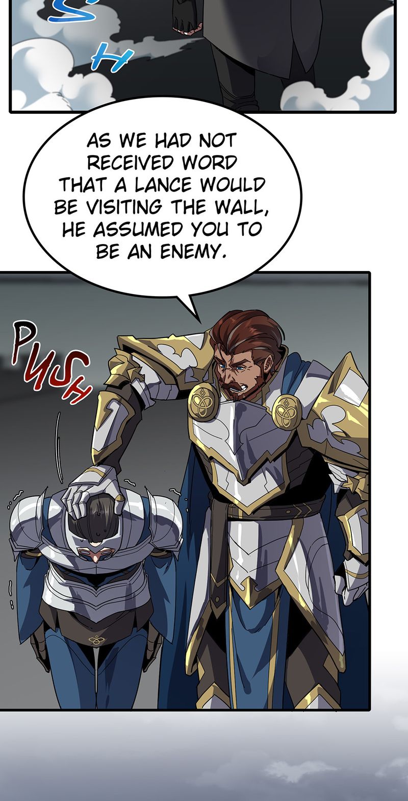 The Beginning After The End Chapter 229 - Page 21