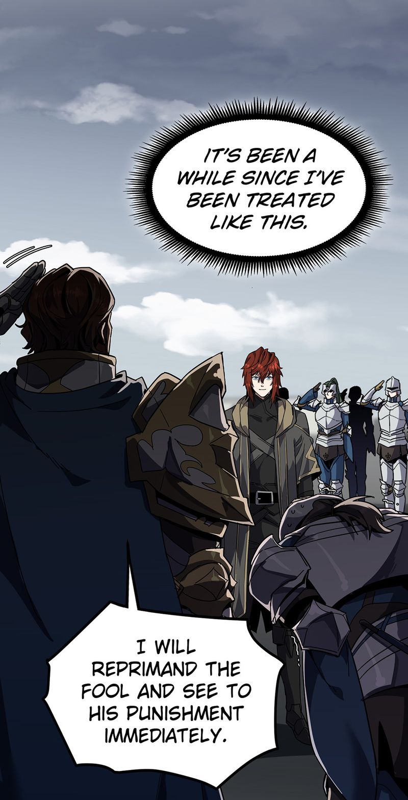 The Beginning After The End Chapter 229 - Page 22