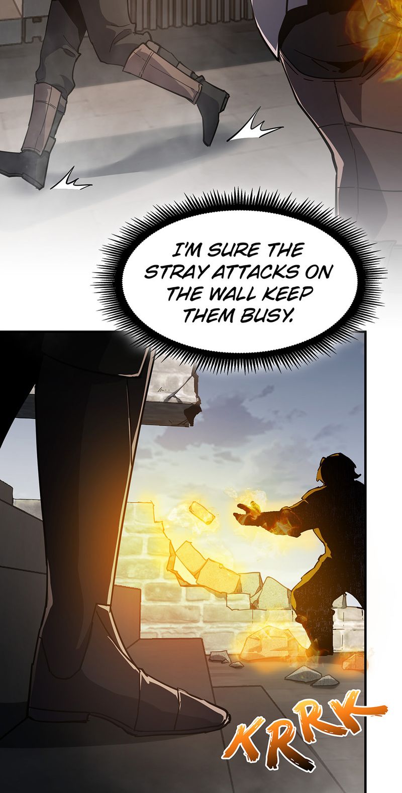 The Beginning After The End Chapter 229 - Page 29