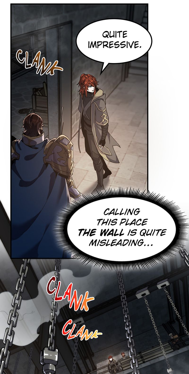 The Beginning After The End Chapter 229 - Page 32