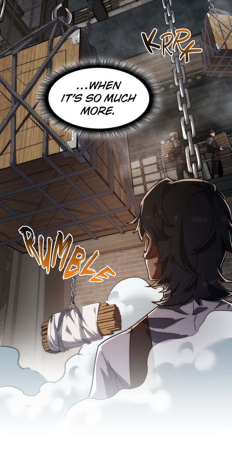 The Beginning After The End Chapter 229 - Page 33