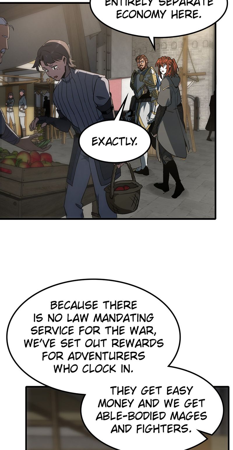 The Beginning After The End Chapter 229 - Page 50