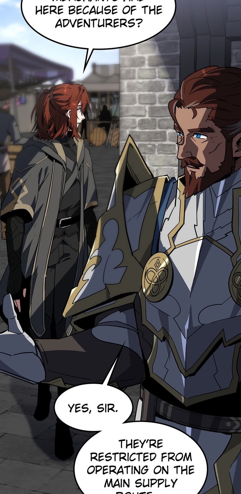 The Beginning After The End Chapter 229 - Page 55