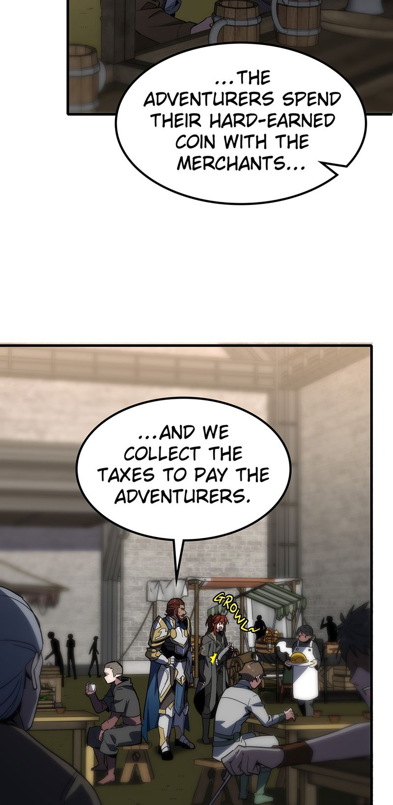 The Beginning After The End Chapter 229 - Page 58